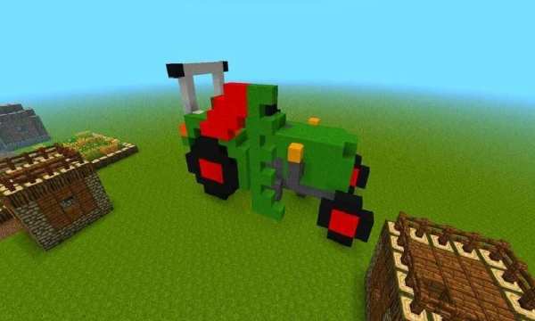 Tractor Mod Game 2016 screenshot 1