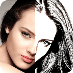 Pencil candy camera أيقونة