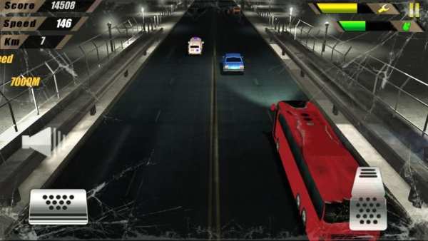 Speed Bus Racer 7 تصوير الشاشة