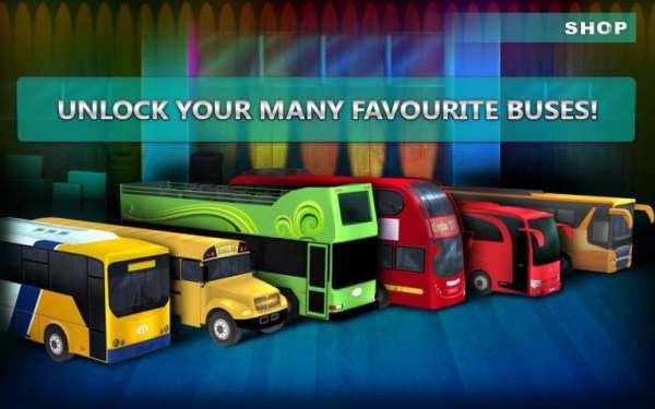 Speed Bus Racer 6 تصوير الشاشة