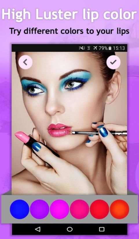 YouFace Makeup скриншот 5