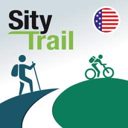 SityTrail USA