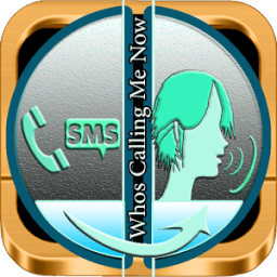 Whos Calling Me أيقونة