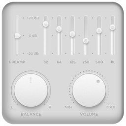 Music Equalizer - Bass Booster иконка