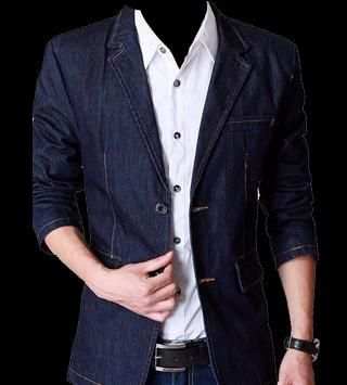 Baju Formal Pria - Foto Editor screenshot 3