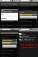 Free Music Downloader screenshot 1