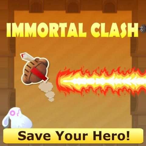 Immortal Clash скриншот 2