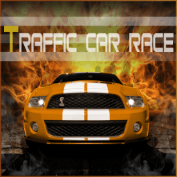 ikon Traffic Car Race