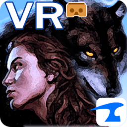 Wolf Girl VR icon