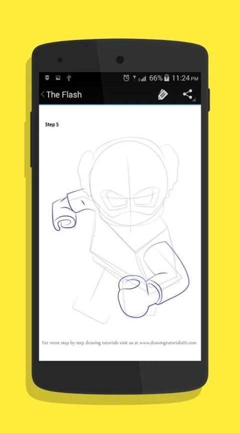 How to Draw Lego screenshot 1