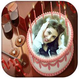 Photo On Cake