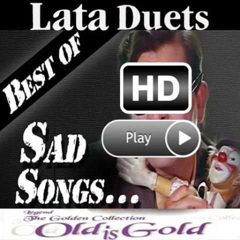 Free Old Hindi Songs HD Video 3 تصوير الشاشة