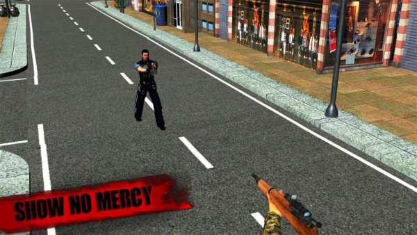 Civil War Sniper Assassin 2016 screenshot 2