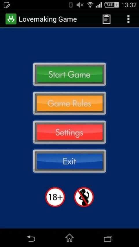 Lovemaking Game, Sex Game Free скриншот 6