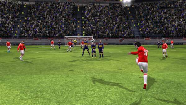 Dream League Pro gratis screenshot 5
