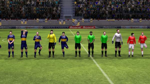 Dream League Pro gratis screenshot 6