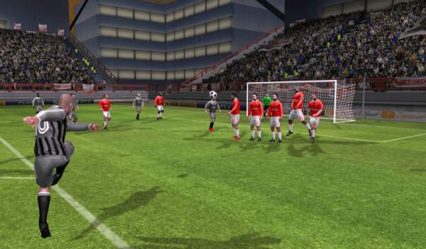 Dream League Pro gratis screenshot 3