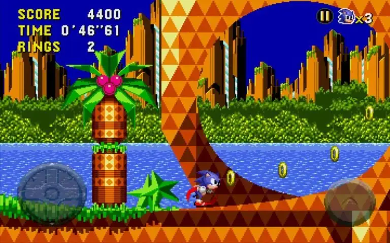Sonic CD™ screenshot 3