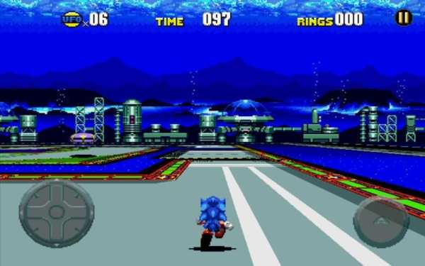 Sonic CD™ screenshot 4