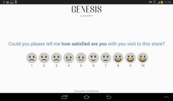 Genesis स्क्रीनशॉट 3