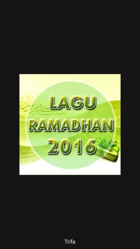 Lagu Ramadhan Terbaru screenshot 3