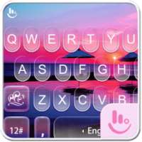 Free Enjoy Life Keyboard Theme