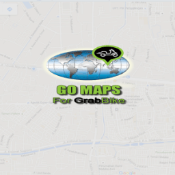 GO MAPS FOR GRABBIKE icon