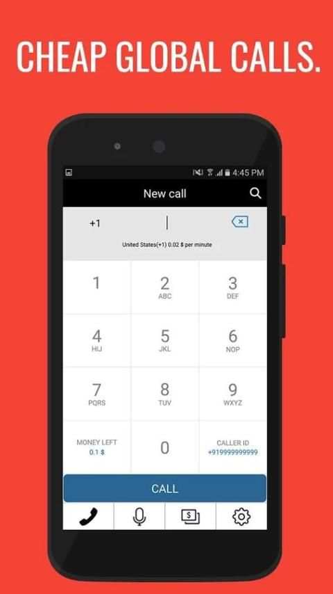 Opa - Caller ID Faker screenshot 2