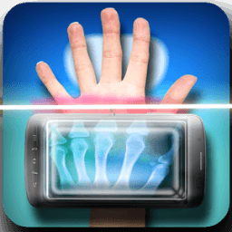 ikon X-ray Scanner Prank