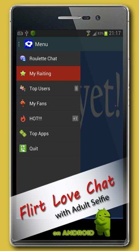 Flirt Sex Chat screenshot 2