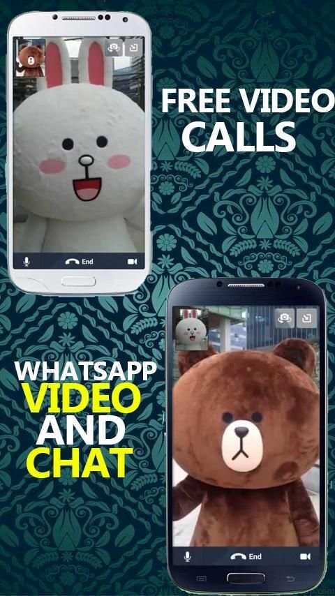 Video Call WhatsApp Prank(NEW) screenshot 3