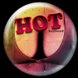 Sexy Hot Keyboard Theme icon