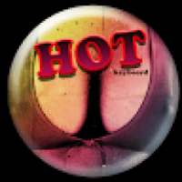 Sexy Hot Keyboard Theme