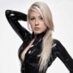 Sexy Latex Playmate icon