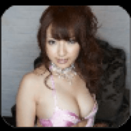 Sexy Asia Model Wallpaper icon