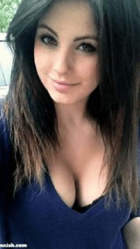 Sexy Girl SelfShot screenshot 2