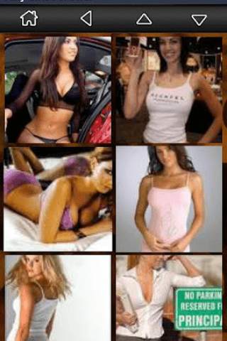 Sexy Girls follower screenshot 3