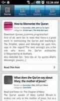 Masjidma Mobile screenshot 2