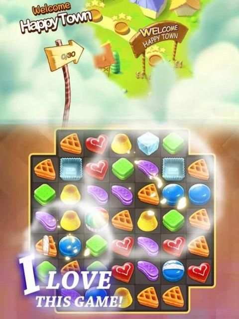 Sweet Cookie Legend screenshot 2