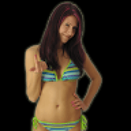 Sexy Girl Battery icon