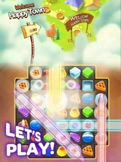 Sweet Cookie Legend screenshot 1