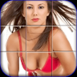 Sexy Girls Puzzle icon