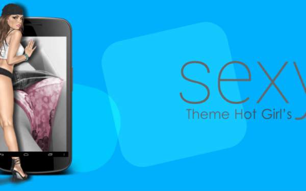 Sexy Girl Icon PAck HD screenshot 1