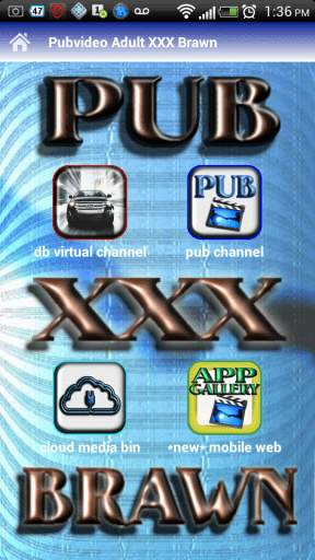 Pubvideo Adult XXX Brawn screenshot 3