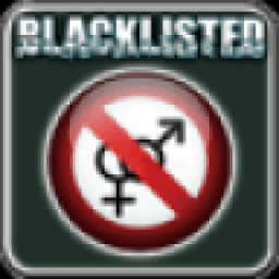 Blacklisted XXX REAL Punting icon