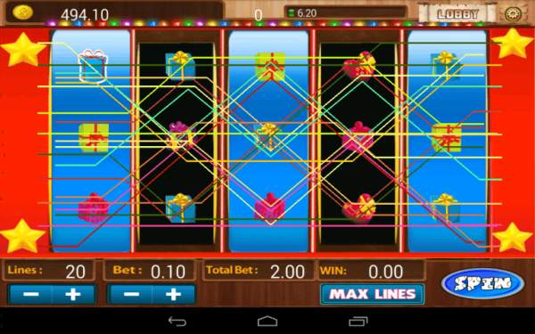 Mega Star xxx Slot Casino screenshot 2