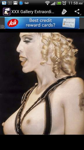 Madonna - XXX Ultimate screenshot 1