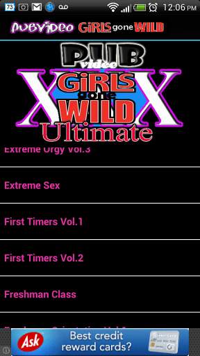Pubvideo GGW XXX Ultimate screenshot 3