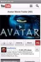 MoviesTube HD скриншот 2