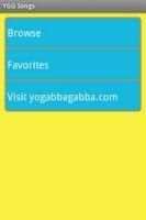 YGG Songs 2 تصوير الشاشة